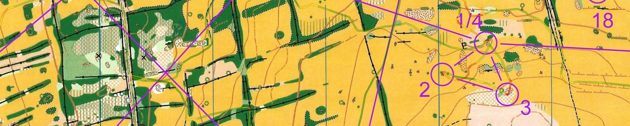Training Plateau de Gergovie (2022-08-06)